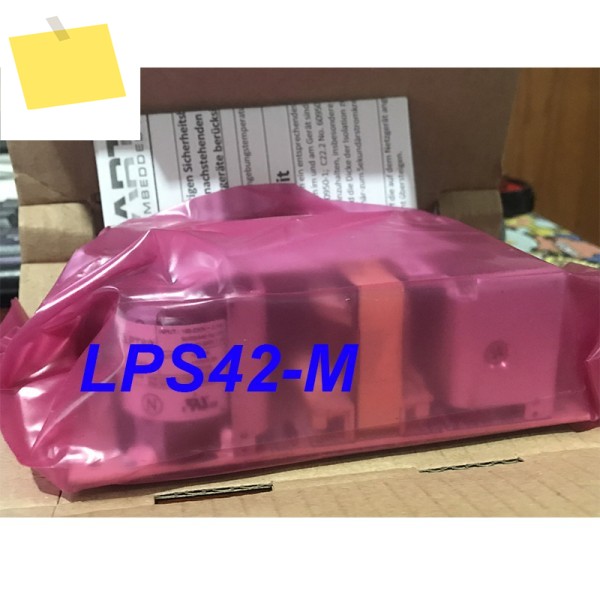 ASTEC 전원 공급 장치 LPS42-M 100-24VAC 1개용 새 제품 제품 이미지