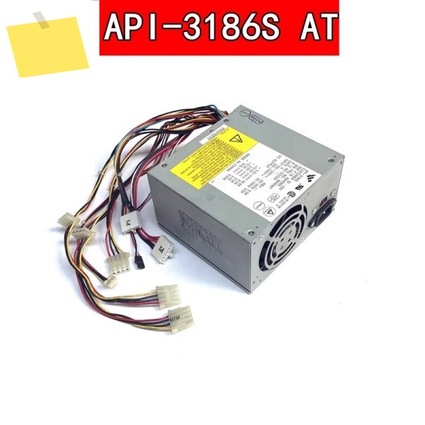 IBM AT API-3186S 06H29968 분해형 전원 공급 장치 새것처럼 작동 1개 제품 이미지