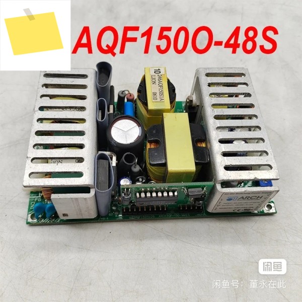 ARCH AQF150O-48S 95% 새 전원 공급 장치 제품 이미지