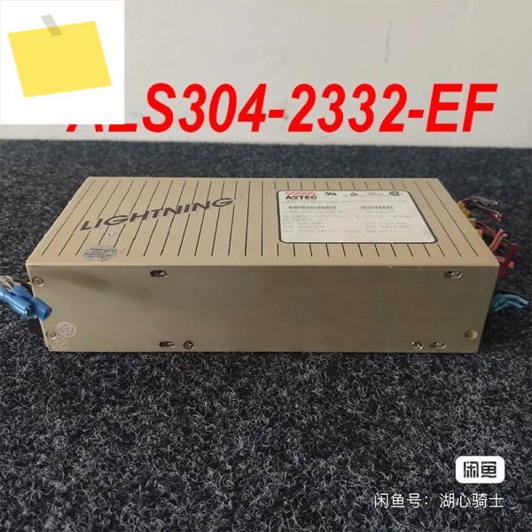 ASTEC ALS304-2332-EF 73-125-021 K32177용 90% 새 전원 공급 장치 제품 이미지