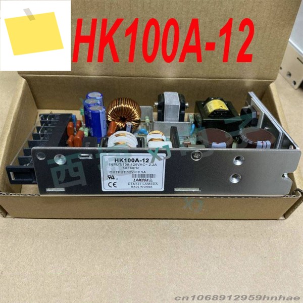 HK100A-12용 LAMBDA 12V 100W 8.5A 전원 공급 장치용 새 제품 1개 제품 이미지