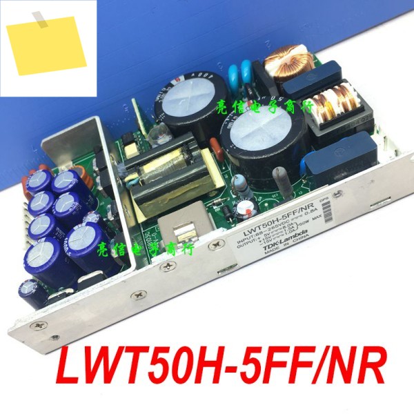 TDK 전원 공급 장치 LWT50H-5FFNR용 새 제품 이미지