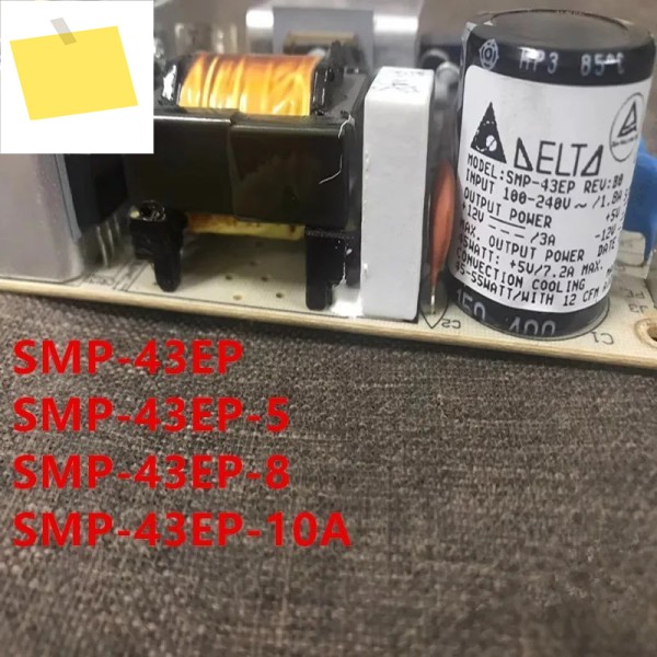 SMP-43EP 분해형 전원 공급 장치 새것처럼 작동합니다 1개 제품 이미지