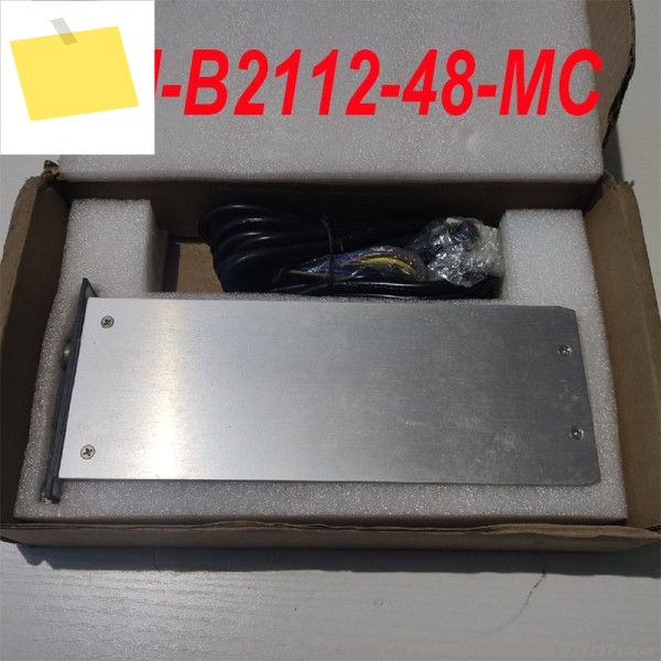 PM-B2112-48-MC용 전원 공급 장치용 100% 새 테스트 완료 1개 제품 이미지