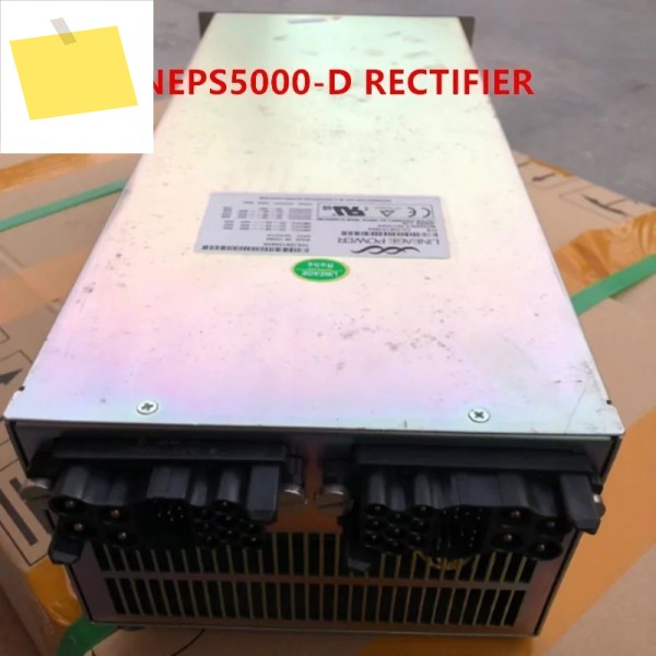 LINEAGE POWER 48-60V NEPS5000-D 정류기용 분해형 전원 공급 장치 새것처럼 작동합니다 1개 제품 이미지