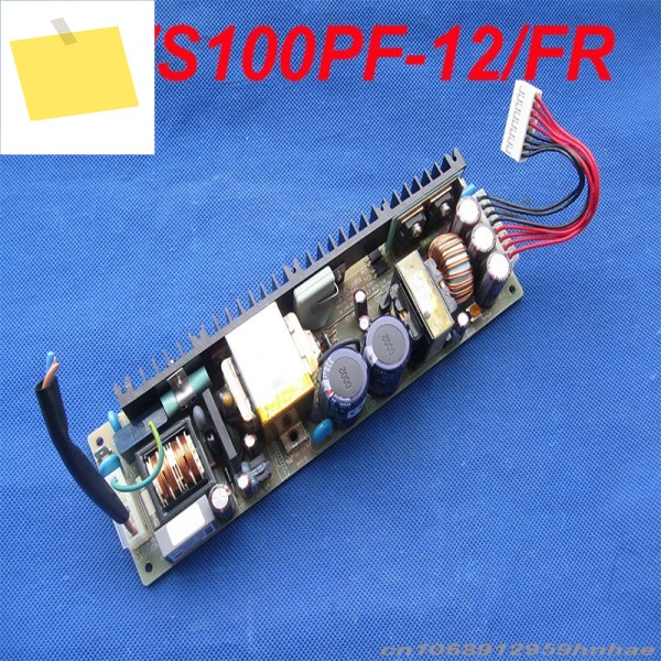 95% 새 NEMIC-LAMBDA DC12V8.5A ZWS100PF-12FR용 전원 공급 장치 테스트 완료 1개 제품 이미지