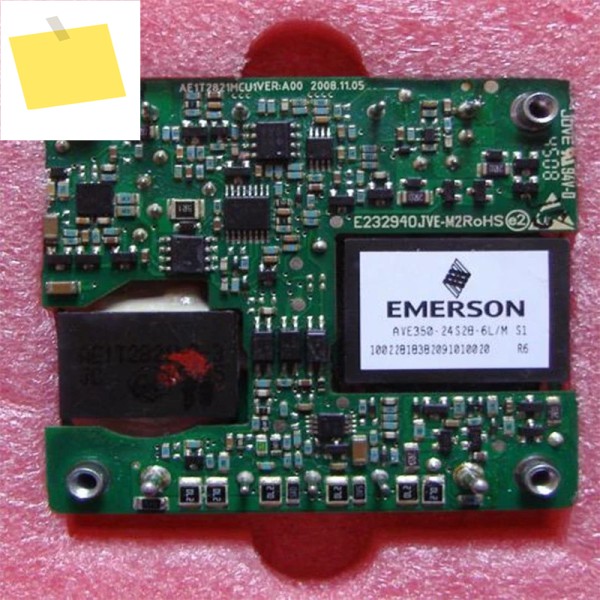 EMERSON AVE350B-24S28-6LM 전원 공급 장치용 새 제품 이미지