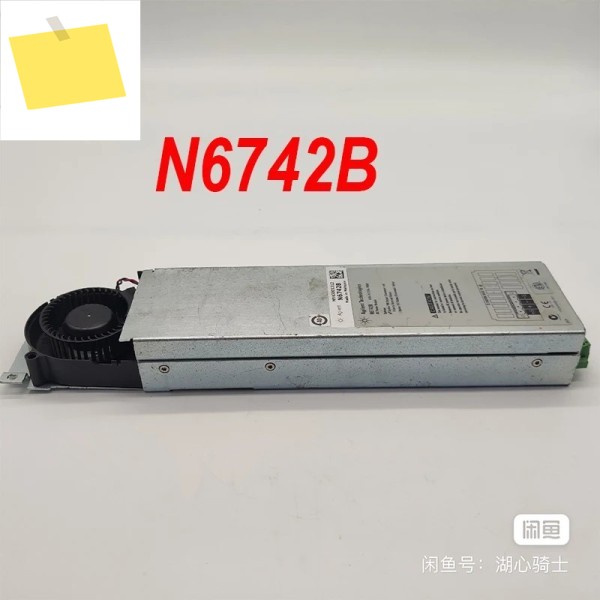 애질런트 N6742B 0.8V 12.5A 100W용 90% 새 전원 공급 장치 제품 이미지