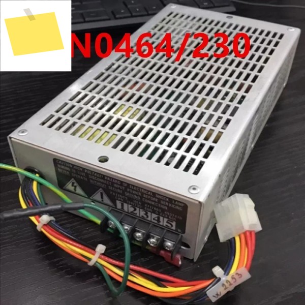 MERCRON 75W 전원 공급 장치 FN0464230 230용 원래 분해 새것처럼 작동 1개 제품 이미지