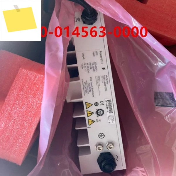 ARTESYN -54.5V13.2A POWER6311 700-014563-0000 1개용 새 원본 전원 공급 장치 제품 이미지