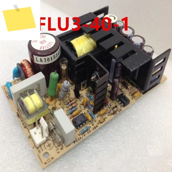 POWER GENERAL 40W FLU3-40-1용 거의 새 제품의 전원 공급 장치, 새것처럼 작동함 1개 제품 이미지