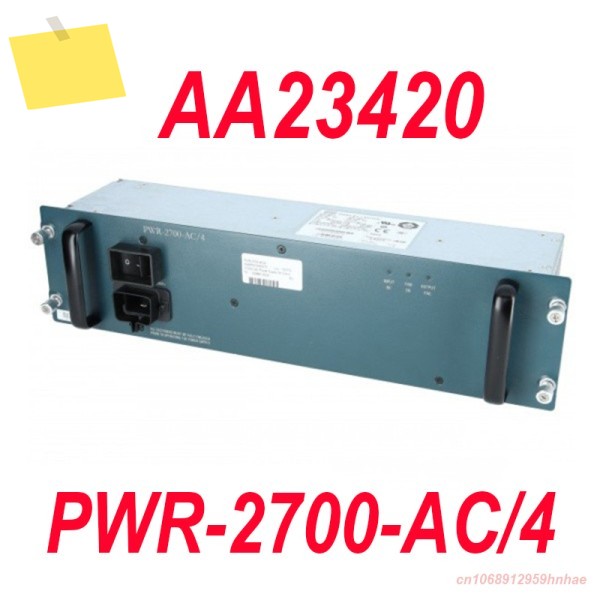 PWR-2700-AC4 AA23420 341-0138-02 용 ASTEC 2700W 전원 공급 장치 100% 새 1 개 제품 이미지