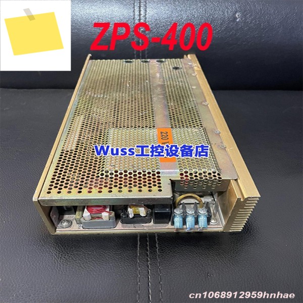 ZENITH ZPS-400 전원 공급 장치용 95% 새 제품 이미지