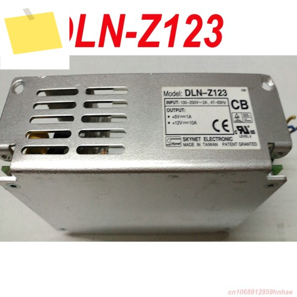 DLN-Z123 5V 1A 12V SKYNET 전원 공급 장치용 90% 새 테스트 완료 1개 제품 이미지