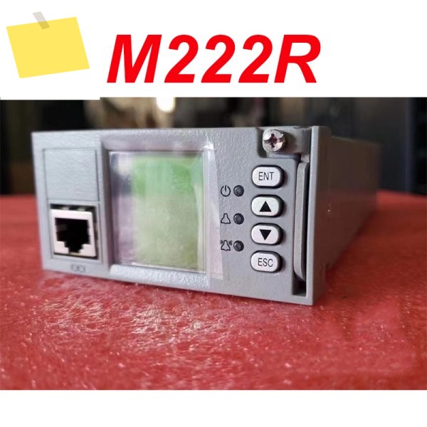 M222R용 EMERSON 전원 공급 장치 모듈용 새 제품 100% 1개 제품 이미지