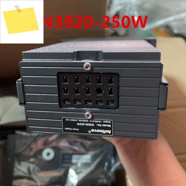 INFINOVA 250W N3920-250W용 새 전원 공급 장치 1개 제품 이미지