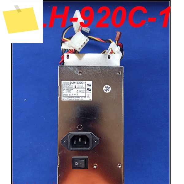 SKYNET DLH-920C-1용 100% 새 전원 공급 장치 1개 제품 이미지