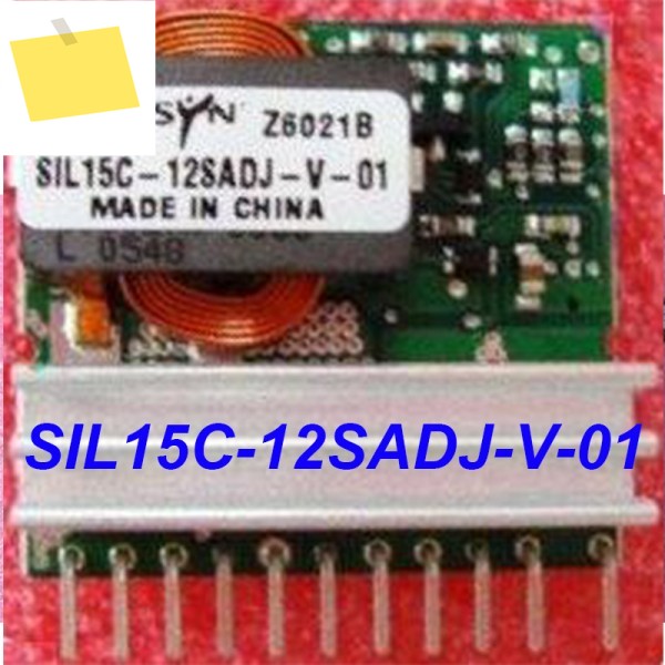 SIL15C-12SADJ-V-01 100-240VAC 1개용 ARTESYN 전원 공급 장치용 새 제품 제품 이미지