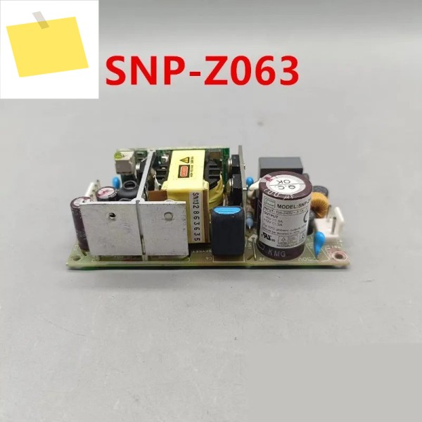 SKYNET 5V3A SNP-Z063용 거의 새 제품의 전원 공급 장치, 새것처럼 작동합니다 1개 제품 이미지