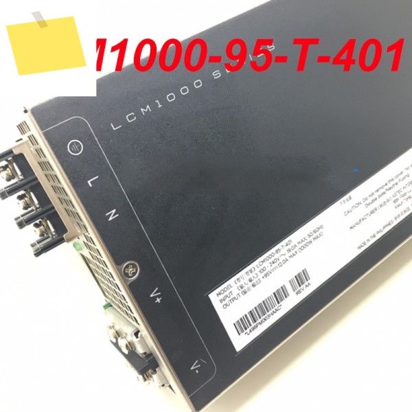 ARTESYN 전원 공급 장치 LCM1000-95-T-401 12A 1개용 새 제품 제품 이미지