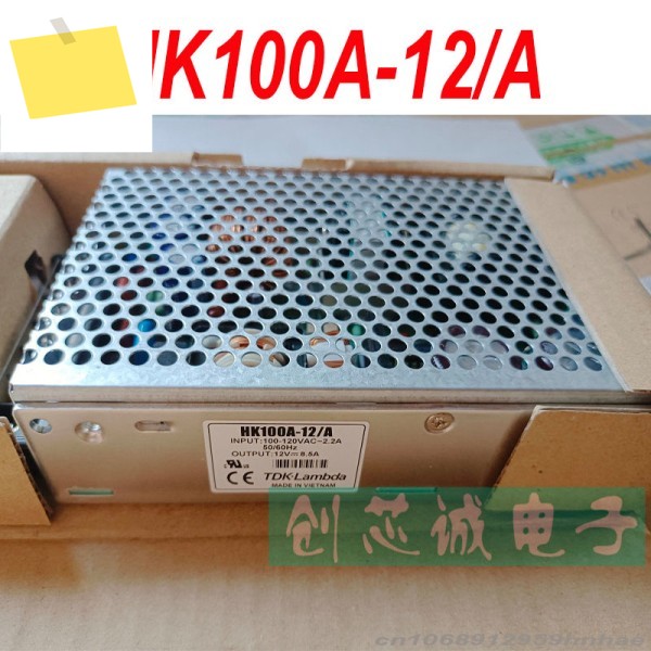 100% 새 제품 TDK-LAMBDA 12V 8.5A AC100-120V 전원 공급 장치 A 1개 제품 이미지