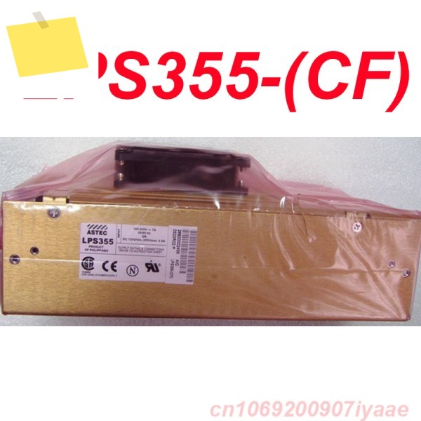 LPS355-CF 1 Pcs 용 ASTEC 전원 공급 장치 모듈 새 100% 제품 이미지