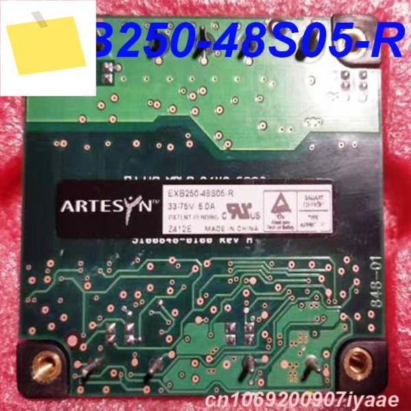 EXB250-48S05-R용 ARTESYN 전원 공급 장치 모듈용 새 제품 100% 1개 제품 이미지