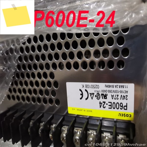 COSEL 28V 300W 12A AC100-240V 전원 공급 장치용 100% 새 제품 1개 제품 이미지