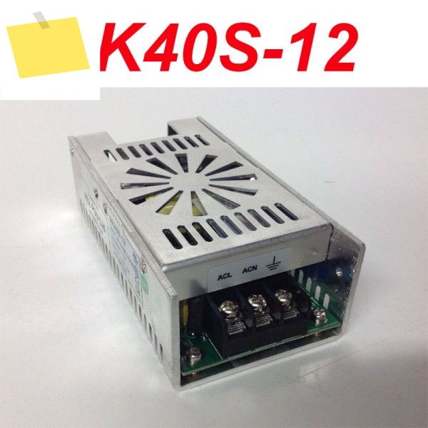 ASTRODYNE 12V 40W MK40S-12 ASM-0100 EFM-1505용 거의 새 제품 1개 제품 이미지