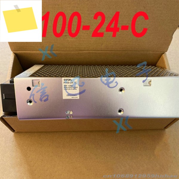 P100-24-C용 COSEL100W 24V 전원 공급 장치용 100% 새 제품 1개 제품 이미지