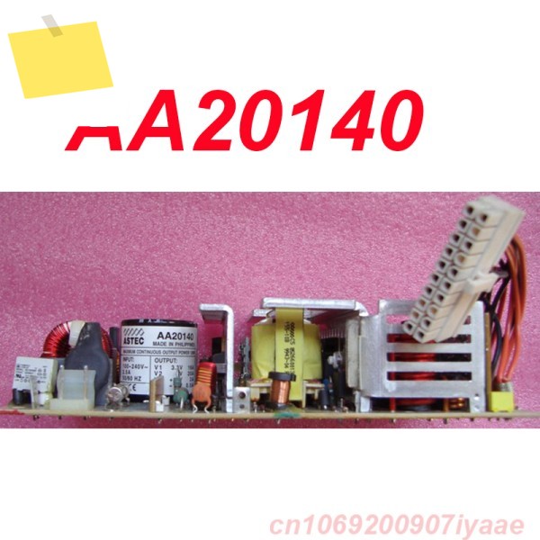 ASTEC 전원 공급 장치 AA20140용 새 제품 1개 제품 이미지