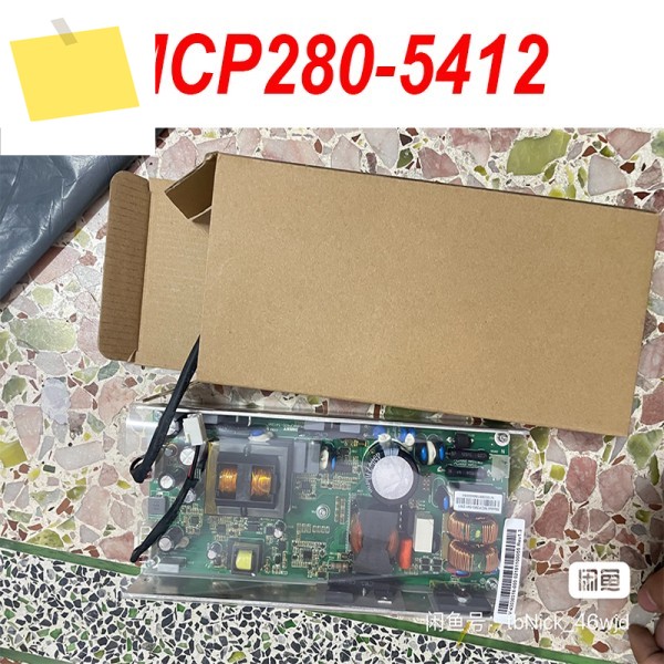MCP280-5412 POE-U300D53.5+12용 새 전원 공급 장치 제품 이미지
