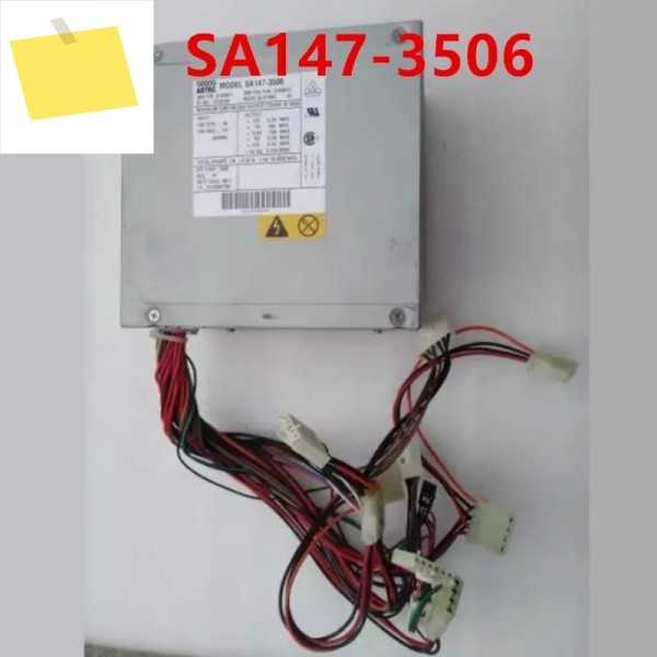 IBM AT 145W SA147-3506 01k9872 분해형 전원 공급 장치 새것처럼 작동 1개 제품 이미지