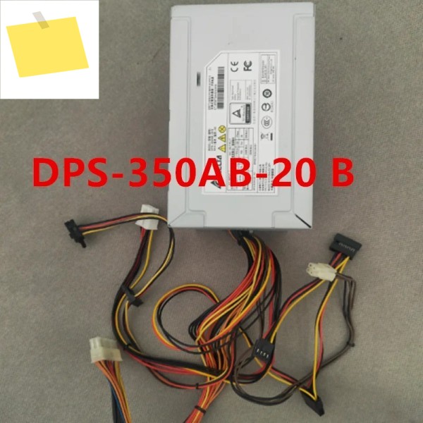 신품 전원 공급 장치 ML30 Gen9 350W 업그레이드 DPS-350AB-20 B 816337-001 1개 제품 이미지