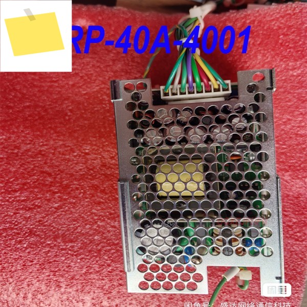 통합 전원 설계용 SRP-40A-4001 공급 장치용 95% 새 제품 이미지