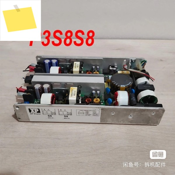 XP POWER P3S8S8 F0948010 105398 10002392용 90% 새 전원 공급 장치 제품 이미지