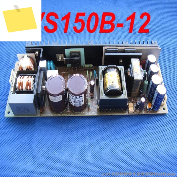 VS150B-12 +12V 12.5A DENSEI-LAMBDA 전원 공급 장치용 새 1개 제품 이미지