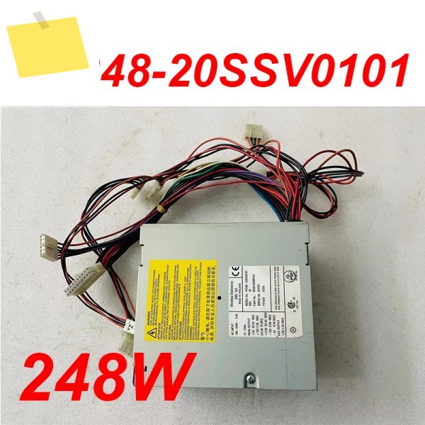 PF248-20SSV0101 전원 공급 장치용 90% 새 제품 테스트 완료 1개 제품 이미지
