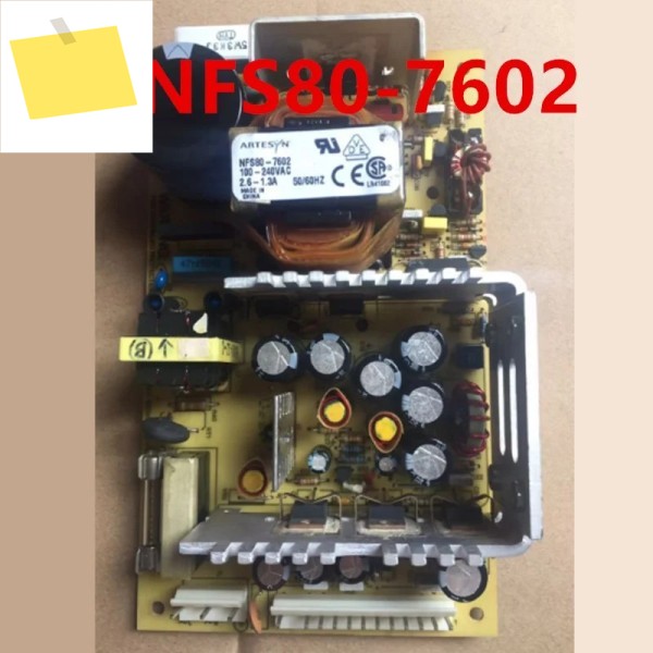 ARTESYN NFS80-7602 MINARISK PCMXP02-MPM용 분해 전원 공급 장치 새 제품처럼 작동 1개 제품 이미지