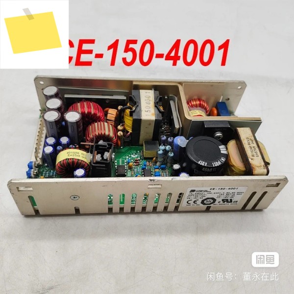 통합 전원 설계 CE-150-4001용 90% 새 공급 장치 제품 이미지