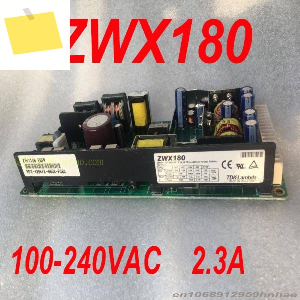 ZWX180용 TDK-LAMBDA 2.3A AC100-240V 전원 공급 장치용 100% 새 제품 1개 제품 이미지