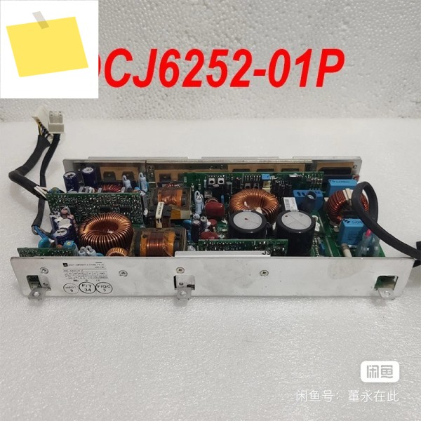 품질 부품 및 시스템 PTE LTD DCJ6252-01P용 90% 새 전원 공급 장치 제품 이미지