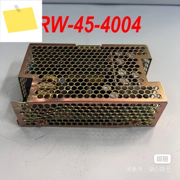 SRW-45-4004 WSR45UM44-C용 95% 새 전원 공급 장치 제품 이미지