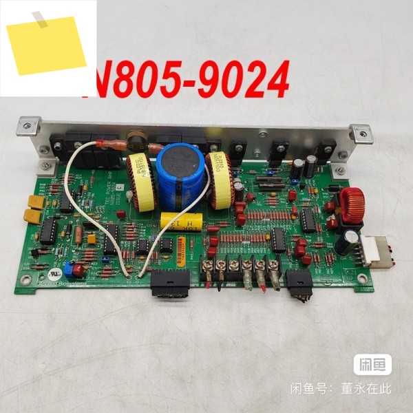 응용 생체 시스템 TEC POWER AMP N805-9024 전원 공급 장치용 90% 새 제품 이미지