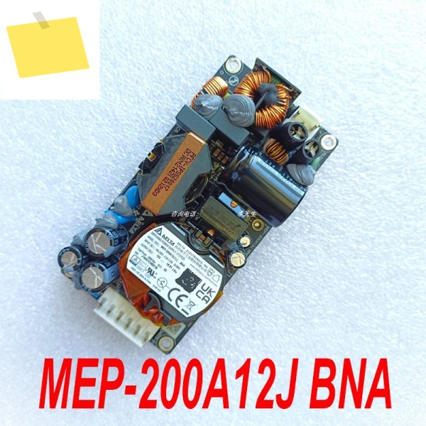 델타 MEP-200A12J BNA 전원 공급 장치 200W용 새 제품 이미지