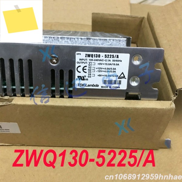 ZWQ130-5225A A 1개용 람다 130W AC100-240V 전원 공급 장치용 100% 새 제품 제품 이미지