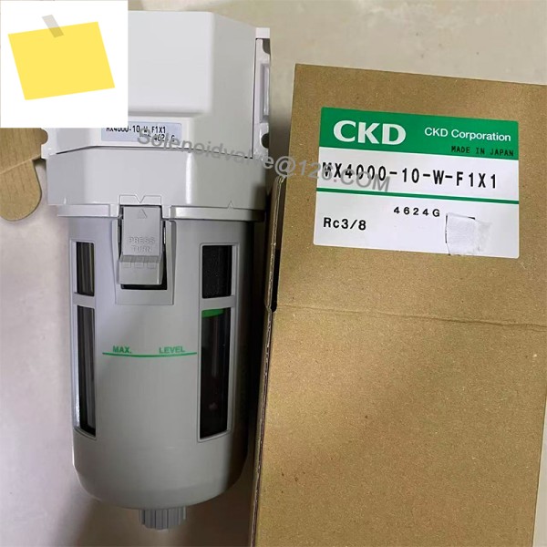 CKD 필터 MX4000-10-W-F1X1 엘리먼트 제품 이미지