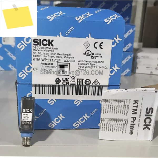 기존 SICK KTM-WP11171P 광전 스위치 센서 제품 이미지