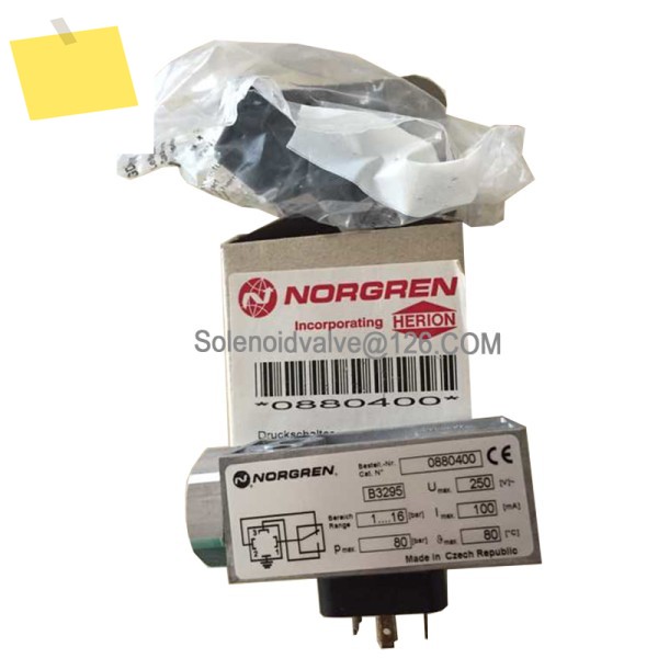 IMI NORGREN 0880400 압력 스위치 헤리온 제품 이미지