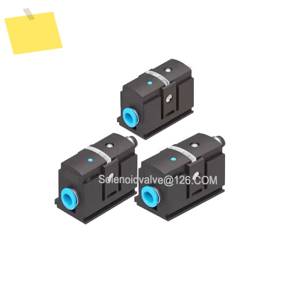 SDE5-D10-O-Q6E-P-M8 527467 압력 센서 제품 이미지